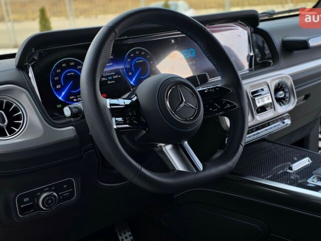 купить новое авто Мерседес Г-Класс 2024 года от официального дилера Mercedes-Benz Харків-Авто Мерседес фото