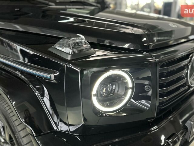 купити нове авто Мерседес Г-Клас 2024 року від офіційного дилера ТОВ «Автомобильний Дім Укравто Україна-Мерседес Бенц» Мерседес фото