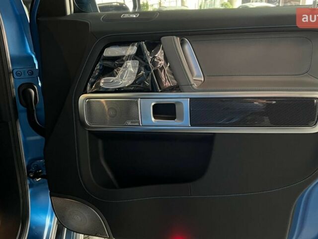 купити нове авто Мерседес Г-Клас 2024 року від офіційного дилера ТОВ «Автомобильний Дім Укравто Україна-Мерседес Бенц» Мерседес фото