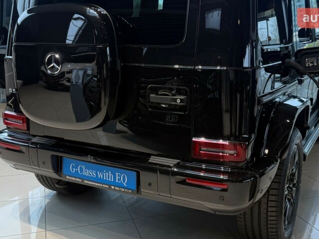 купити нове авто Мерседес Г-Клас 2024 року від офіційного дилера Mercedes-Benz на Набережній Мерседес фото