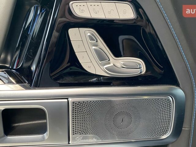 купити нове авто Мерседес Г-Клас 2024 року від офіційного дилера Mercedes-Benz на Набережній Мерседес фото