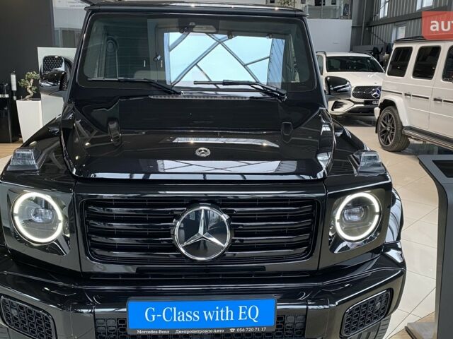 купити нове авто Мерседес Г-Клас 2024 року від офіційного дилера Mercedes-Benz на Набережній Мерседес фото