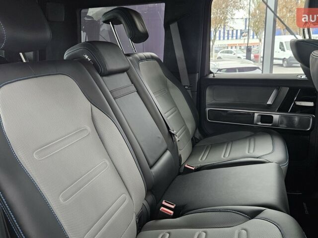 Мерседес Г-Клас, об'ємом двигуна 0 л та пробігом 0 тис. км за 191255 $, фото 15 на Automoto.ua