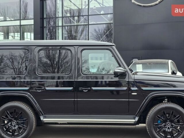 купити нове авто Мерседес Г-Клас 2024 року від офіційного дилера Дніпропетровськ-Авто Mercedes-Benz Мерседес фото