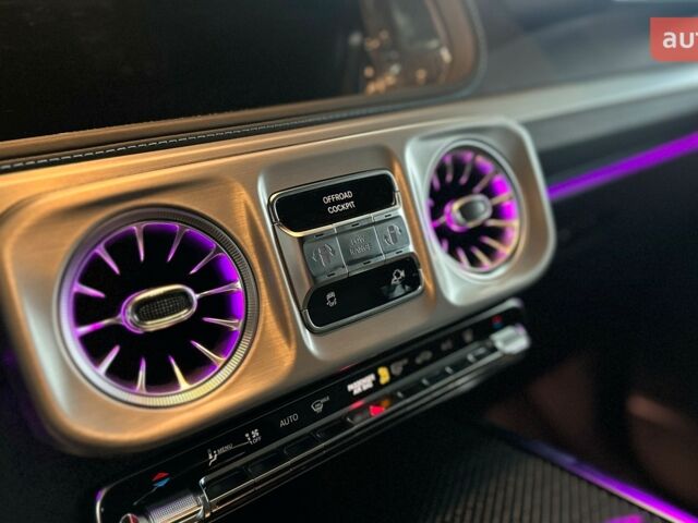 купити нове авто Мерседес Г-Клас 2024 року від офіційного дилера ТОВ «Автомобильний Дім Укравто Україна-Мерседес Бенц» Мерседес фото