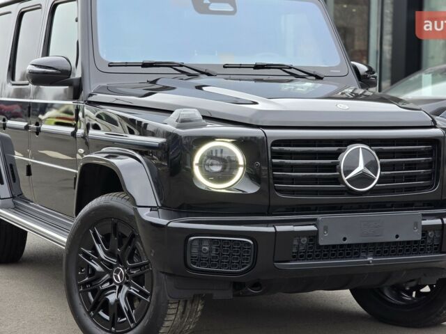 купити нове авто Мерседес Г-Клас 2024 року від офіційного дилера Дніпропетровськ-Авто Mercedes-Benz Мерседес фото