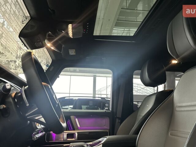 купити нове авто Мерседес Г-Клас 2024 року від офіційного дилера ТОВ «Автомобильний Дім Укравто Україна-Мерседес Бенц» Мерседес фото