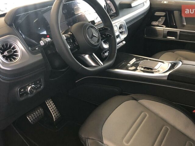 купить новое авто Мерседес Г-Класс 2024 года от официального дилера Галичина-Авто Мерседес фото