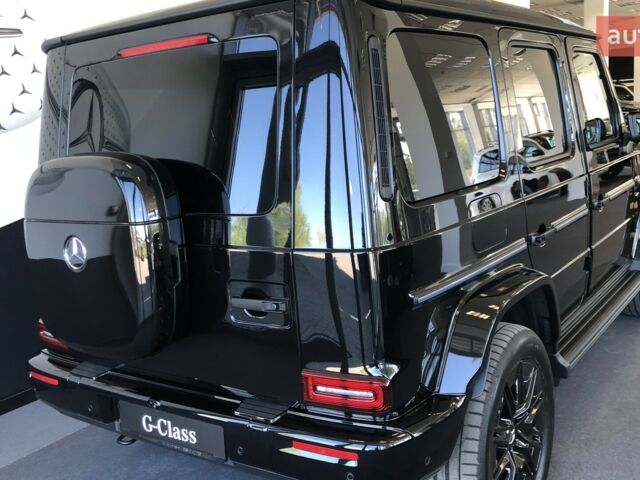 купить новое авто Мерседес Г-Класс 2024 года от официального дилера Галичина-Авто Мерседес фото