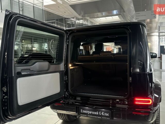 купити нове авто Мерседес Г-Клас 2024 року від офіційного дилера ТОВ «Автомобильний Дім Укравто Україна-Мерседес Бенц» Мерседес фото