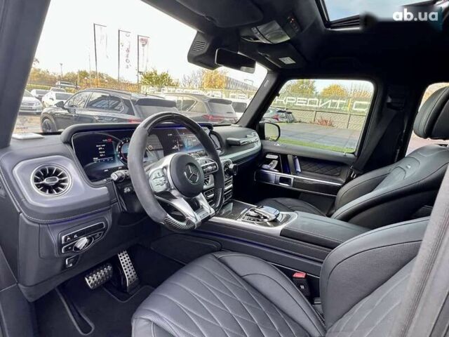Мерседес Г-Класс, объемом двигателя 4 л и пробегом 32 тыс. км за 238900 $, фото 28 на Automoto.ua