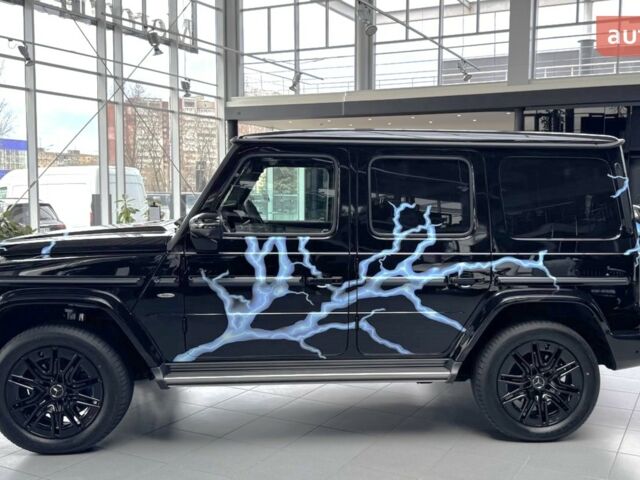 купити нове авто Мерседес Г-Клас 2024 року від офіційного дилера Дніпропетровськ-Авто Mercedes-Benz Мерседес фото