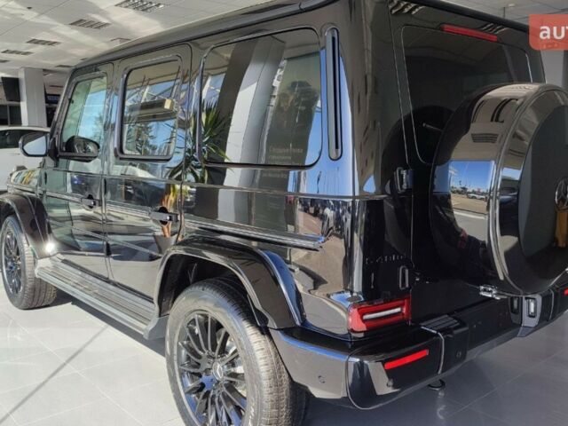 купить новое авто Мерседес Г-Класс 2024 года от официального дилера ПРАТ «Закарпаття-АВТО» Мерседес фото