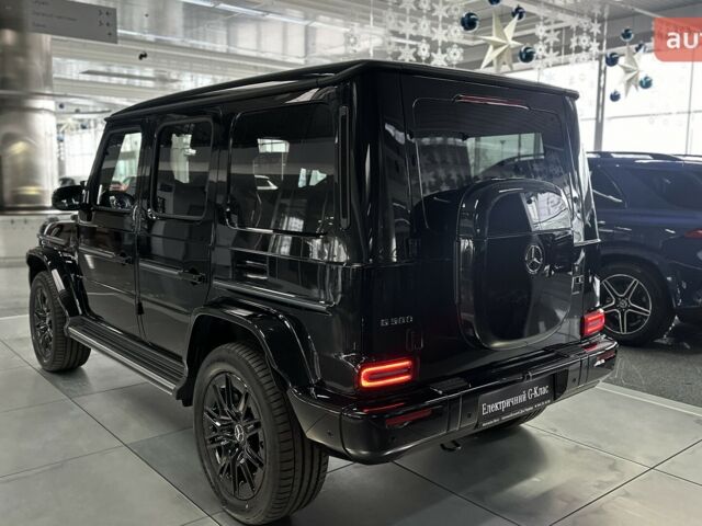 купити нове авто Мерседес Г-Клас 2024 року від офіційного дилера ТОВ «Автомобильний Дім Укравто Україна-Мерседес Бенц» Мерседес фото