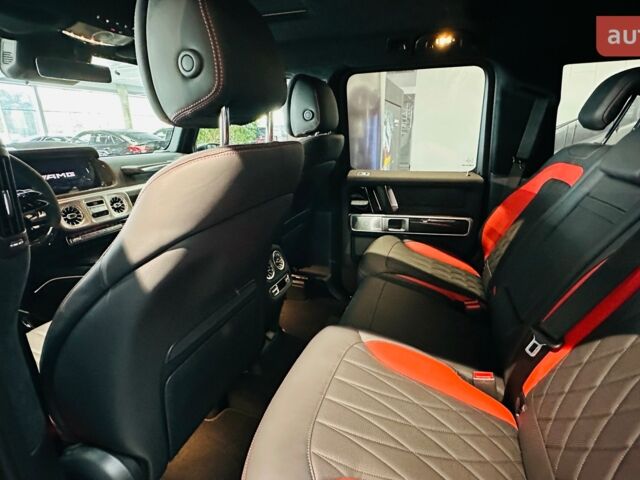 купить новое авто Мерседес Г-Класс 2024 года от официального дилера ТОВ «Автомобильний Дім Укравто Україна-Мерседес Бенц» Мерседес фото