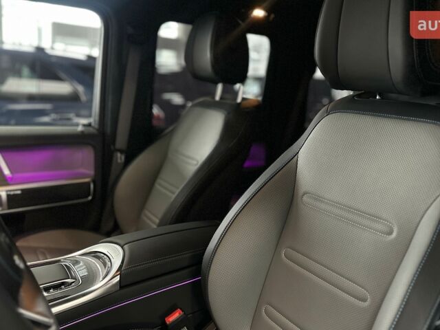 купити нове авто Мерседес Г-Клас 2024 року від офіційного дилера ТОВ «Автомобильний Дім Укравто Україна-Мерседес Бенц» Мерседес фото