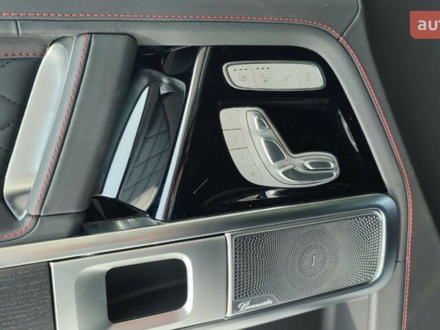 купить новое авто Мерседес Г-Класс 2024 года от официального дилера ПРАТ «Закарпаття-АВТО» Мерседес фото