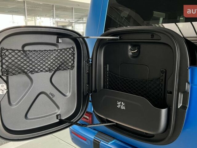 купити нове авто Мерседес Г-Клас 2024 року від офіційного дилера ТОВ «Автомобильний Дім Укравто Україна-Мерседес Бенц» Мерседес фото