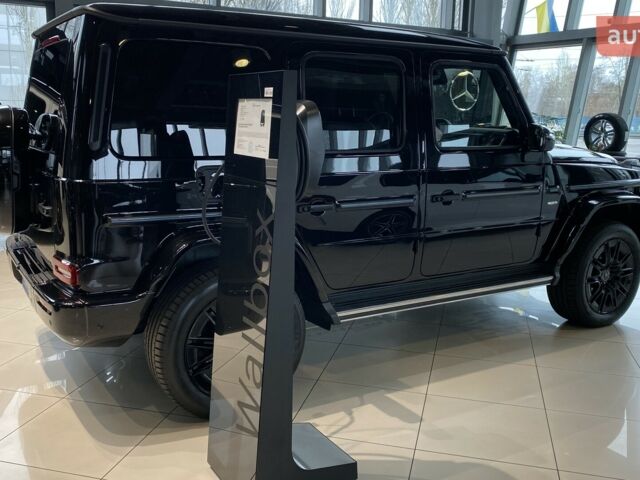 купити нове авто Мерседес Г-Клас 2024 року від офіційного дилера Mercedes-Benz на Набережній Мерседес фото