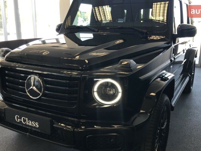 купить новое авто Мерседес Г-Класс 2024 года от официального дилера Галичина-Авто Мерседес фото