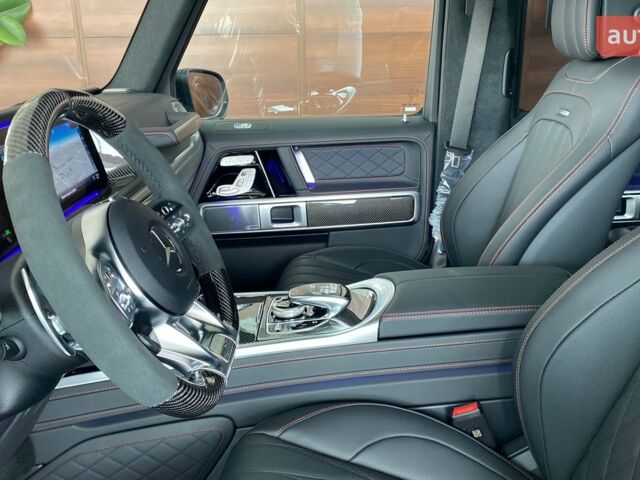 купить новое авто Мерседес Г-Класс 2024 года от официального дилера Хмельниччина-Авто Mercedes-Benz Мерседес фото