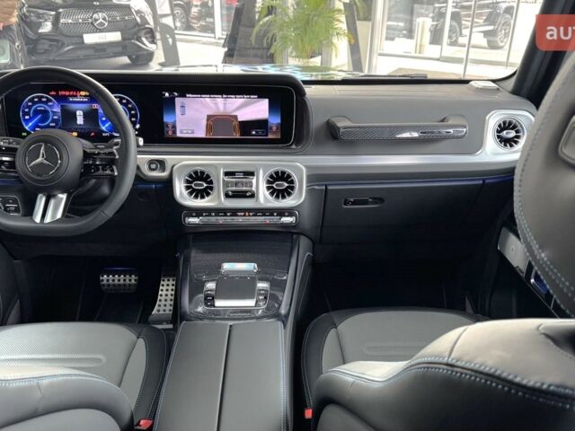 купити нове авто Мерседес Г-Клас 2024 року від офіційного дилера Дніпропетровськ-Авто Mercedes-Benz Мерседес фото