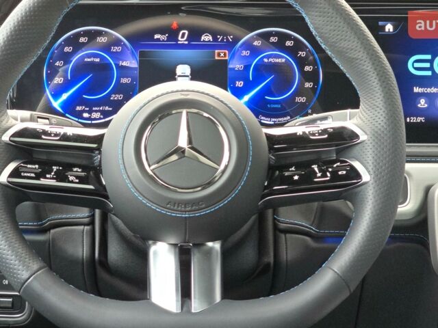 купити нове авто Мерседес Г-Клас 2024 року від офіційного дилера Дніпропетровськ-Авто Mercedes-Benz Мерседес фото