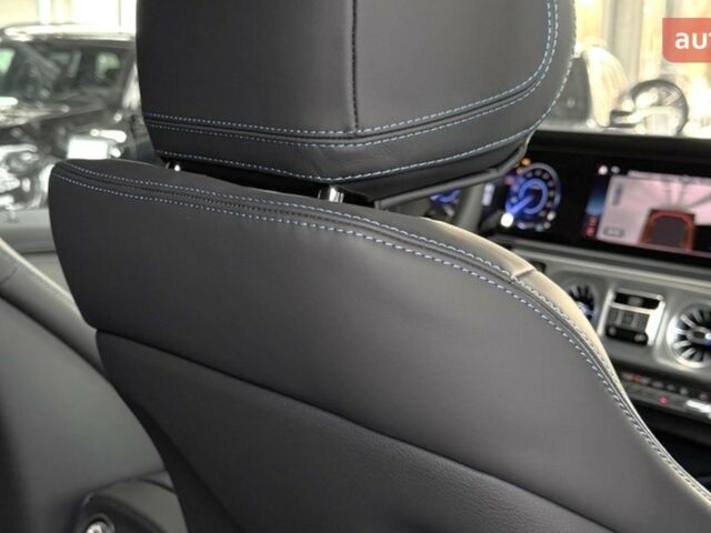 купить новое авто Мерседес Г-Класс 2024 года от официального дилера Дніпропетровськ-Авто Mercedes-Benz Мерседес фото