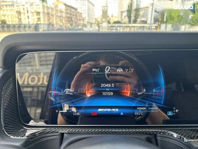 Мерседес Г-Класс, объемом двигателя 4 л и пробегом 13 тыс. км за 325000 $, фото 23 на Automoto.ua