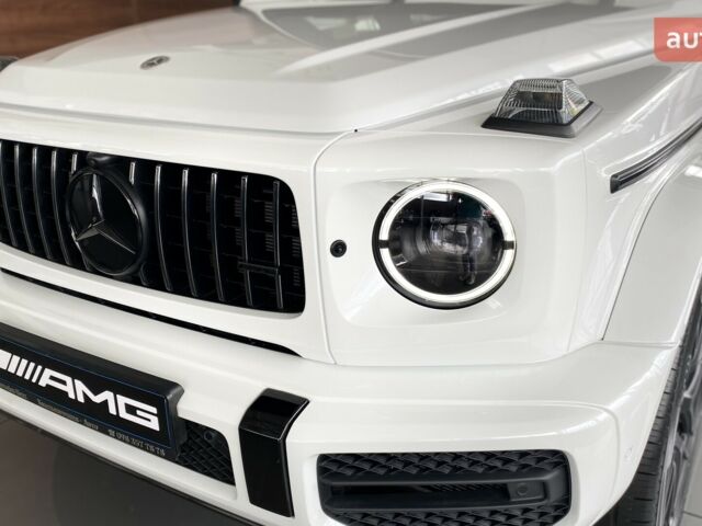 купить новое авто Мерседес Г-Класс 2024 года от официального дилера Хмельниччина-Авто Mercedes-Benz Мерседес фото