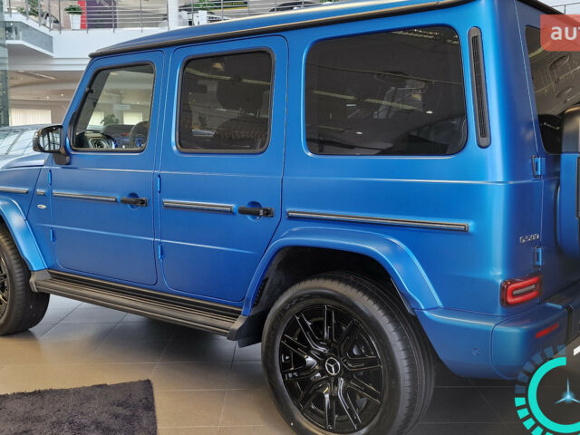 Мерседес Г-Класс, объемом двигателя 0 л и пробегом 0 тыс. км за 194540 $, фото 3 на Automoto.ua