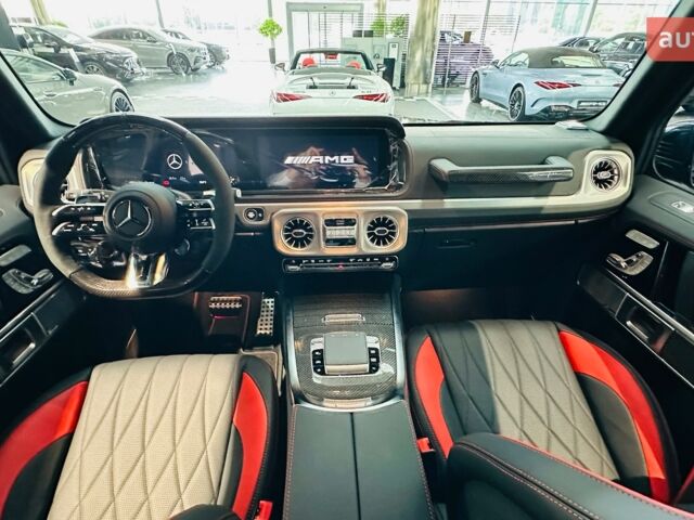 купить новое авто Мерседес Г-Класс 2024 года от официального дилера ТОВ «Автомобильний Дім Укравто Україна-Мерседес Бенц» Мерседес фото