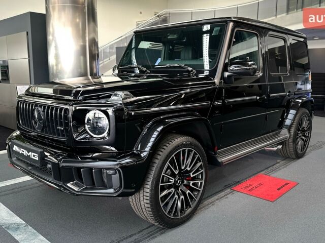купить новое авто Мерседес Г-Класс 2024 года от официального дилера ТОВ «Автомобильний Дім Укравто Україна-Мерседес Бенц» Мерседес фото
