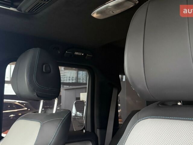 купити нове авто Мерседес Г-Клас 2024 року від офіційного дилера Mercedes-Benz на Набережній Мерседес фото