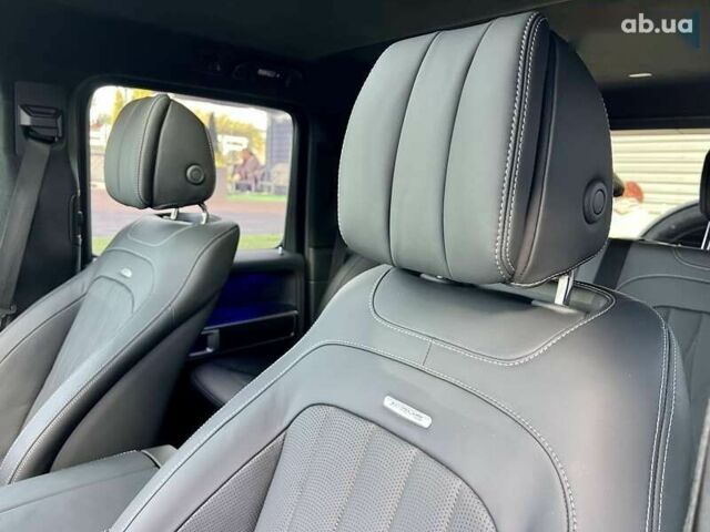 Мерседес Г-Класс, объемом двигателя 4 л и пробегом 32 тыс. км за 238900 $, фото 24 на Automoto.ua