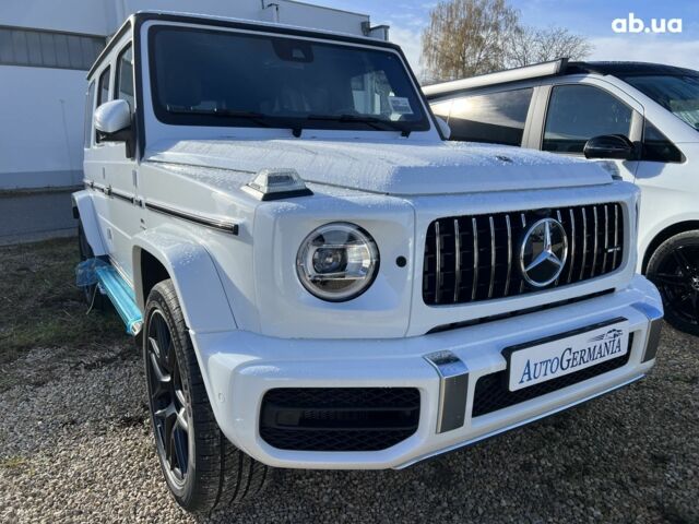 Мерседес Г-Клас, об'ємом двигуна 4 л та пробігом 0 тис. км за 266157 $, фото 2 на Automoto.ua
