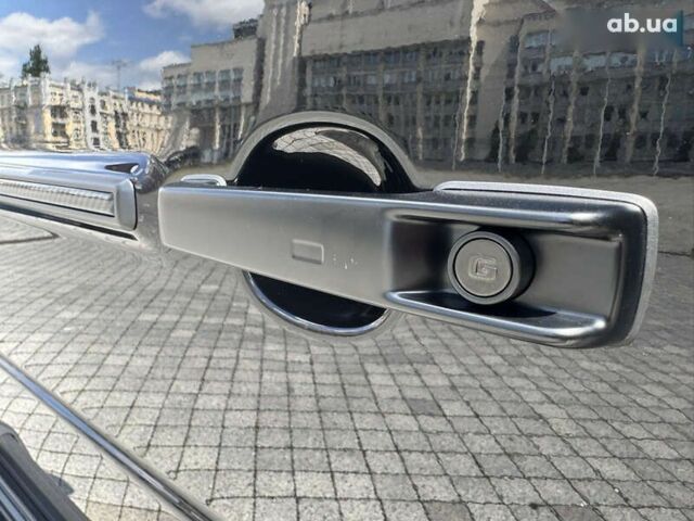 Мерседес Г-Класс, объемом двигателя 4 л и пробегом 13 тыс. км за 325000 $, фото 8 на Automoto.ua