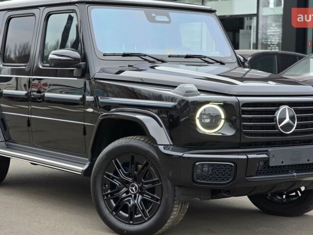 купити нове авто Мерседес Г-Клас 2024 року від офіційного дилера Дніпропетровськ-Авто Mercedes-Benz Мерседес фото