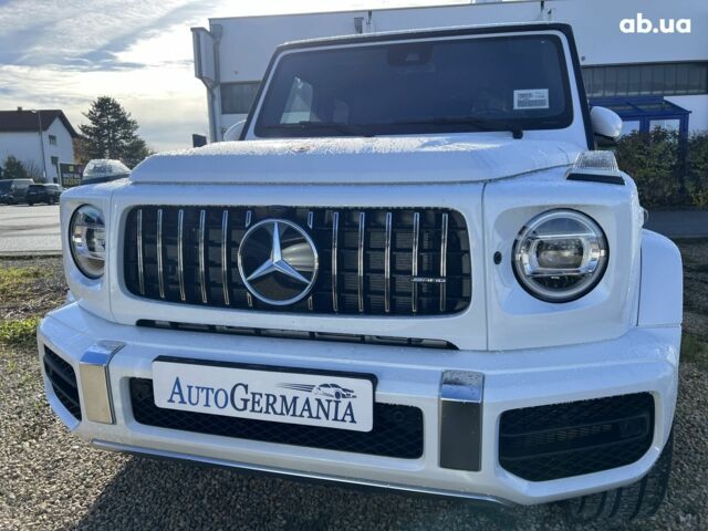 Мерседес Г-Клас, об'ємом двигуна 4 л та пробігом 0 тис. км за 266157 $, фото 1 на Automoto.ua