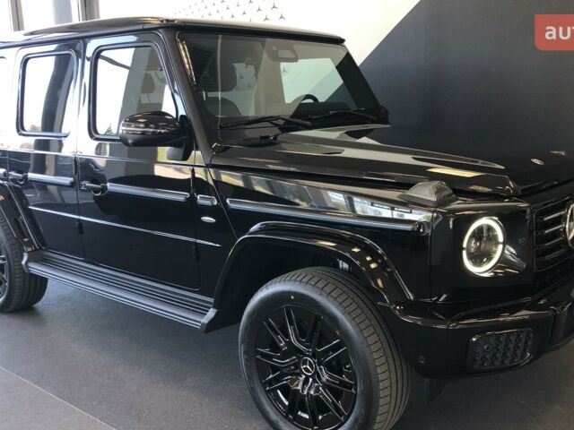 купити нове авто Мерседес Г-Клас 2024 року від офіційного дилера Галичина-Авто Мерседес фото