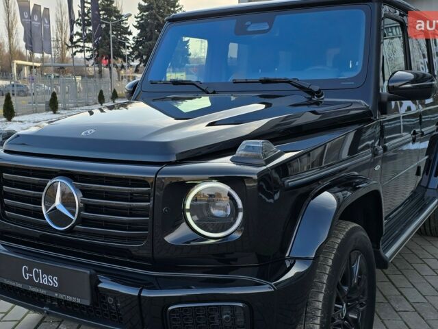 купить новое авто Мерседес Г-Класс 2024 года от официального дилера Mercedes-Benz Харків-Авто Мерседес фото