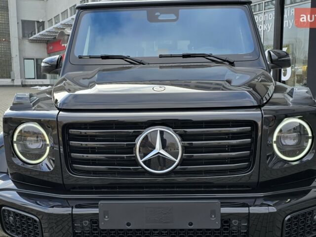 купить новое авто Мерседес Г-Класс 2024 года от официального дилера Mercedes-Benz Харків-Авто Мерседес фото