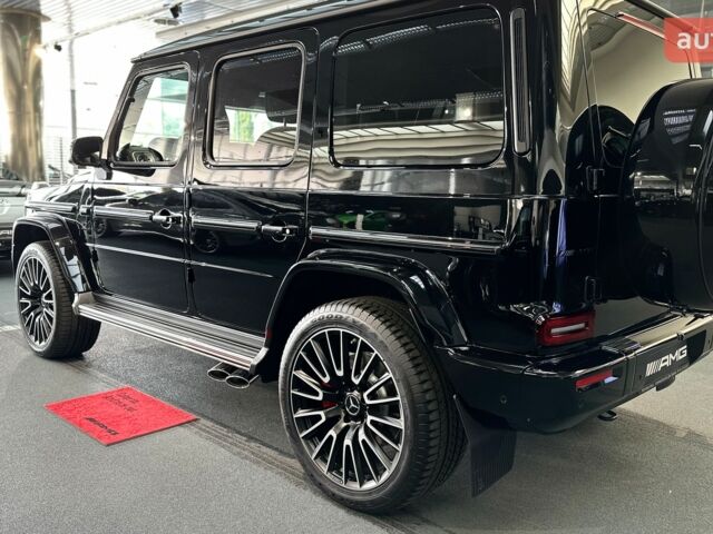 купить новое авто Мерседес Г-Класс 2024 года от официального дилера ТОВ «Автомобильний Дім Укравто Україна-Мерседес Бенц» Мерседес фото