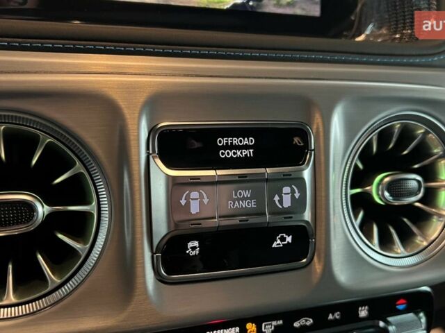 купити нове авто Мерседес Г-Клас 2024 року від офіційного дилера ТОВ «Автомобильний Дім Укравто Україна-Мерседес Бенц» Мерседес фото