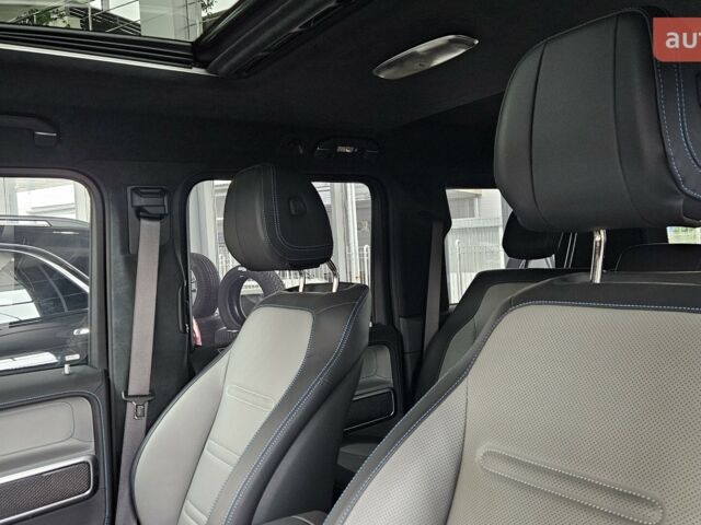 Мерседес Г-Клас, об'ємом двигуна 0 л та пробігом 0 тис. км за 191255 $, фото 20 на Automoto.ua