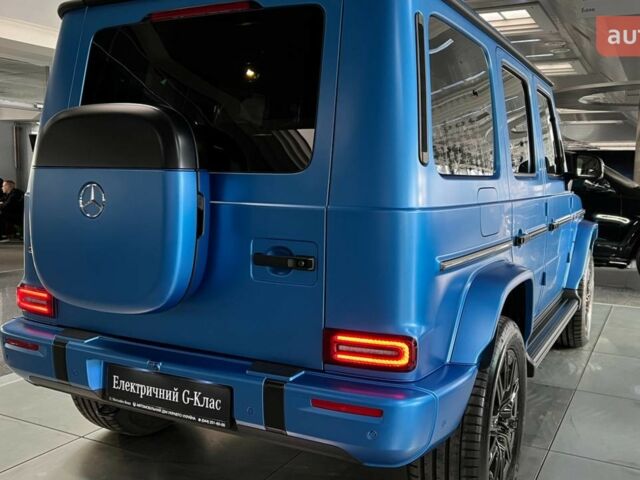 купити нове авто Мерседес Г-Клас 2024 року від офіційного дилера ТОВ «Автомобильний Дім Укравто Україна-Мерседес Бенц» Мерседес фото