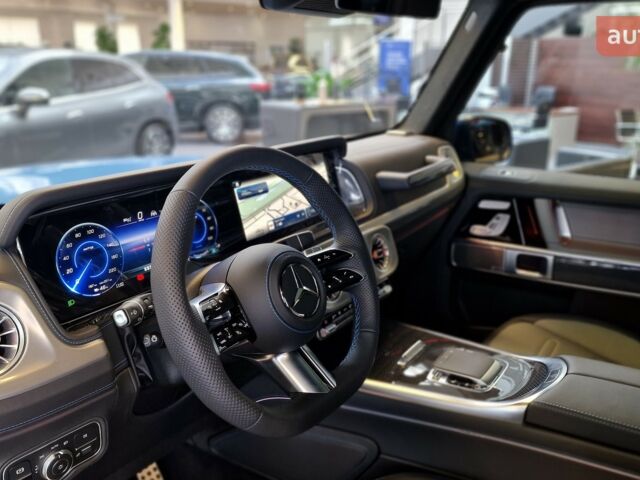 Мерседес Г-Класс, объемом двигателя 0 л и пробегом 0 тыс. км за 194540 $, фото 10 на Automoto.ua