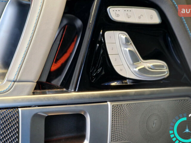 Мерседес Г-Класс, объемом двигателя 0 л и пробегом 0 тыс. км за 194540 $, фото 9 на Automoto.ua