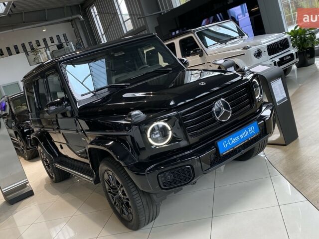 купити нове авто Мерседес Г-Клас 2024 року від офіційного дилера Mercedes-Benz на Набережній Мерседес фото