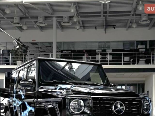 купить новое авто Мерседес Г-Класс 2024 года от официального дилера Дніпропетровськ-Авто Mercedes-Benz Мерседес фото